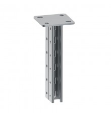 Стойка STRUT двойная ССД-41х41х800 (2,5мм)  PR08.22825  Промрукав