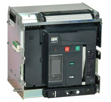 ARMAT Возд. авт. выкл. выдв. 4P A 66кА 1600А TT с акс.  AR-ACB-4VA-066-1600A-TTCF  IEK
