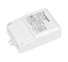 Блок питания ARJ-SP-12-PFC-DALI2-A (12W, 3-24V, 0.35-0.7A) (Arlight, IP20 Пластик, 5 лет)  033809  Arlight