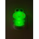 Ночник NN-608-SW 0,5Вт светодиодный зеленый  Б0019100  ЭРА