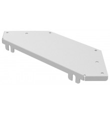 ESCA 7 Кр. поворота 90град 100-2,0 RAL 9016  ES7-PGD-90-100-20-RGA  IEK