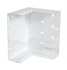 Внутренний угол кабельного канала LKM 60x200 мм (сталь,белый) (LKM I60200RW)  6249655  OBO Bettermann