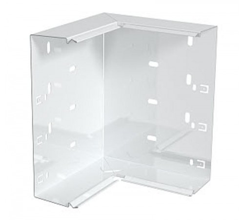 Внутренний угол кабельного канала LKM 60x200 мм (сталь,белый) (LKM I60200RW)  6249655  OBO Bettermann