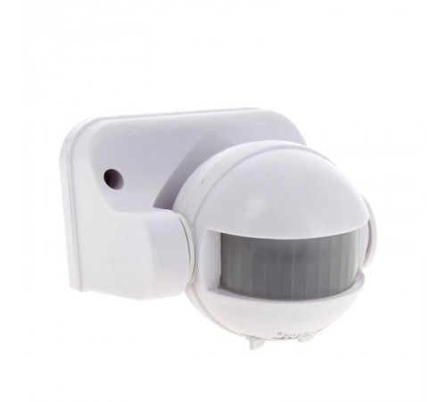 Датчик движения ИК настенный 1200Вт 180гр. до 12м IP44 MS-39 PROxima  dd-ms-39  EKF