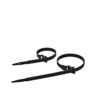 Ремешок кабельный S 260 Длина 260 мм Диаметр жгута 25-62 (100 шт)  01-05006  Импульс