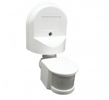 Датчик движения IR 1200W 12м 180 град  V1-ST02C  VARTON