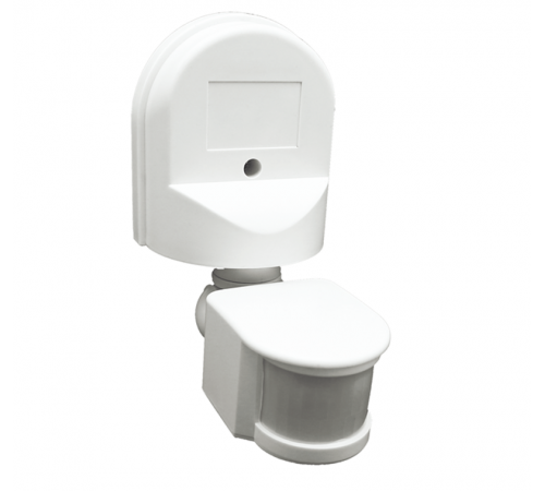 Датчик движения IR 1200W 12м 180 град  V1-ST02C  VARTON