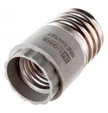 Патрон-переходник ППД Е40/Е27 длинный  4690612032351  IN HOME