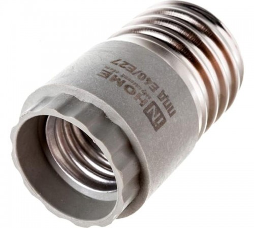 Патрон-переходник ППД Е40/Е27 длинный  4690612032351  IN HOME