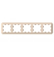 AtlasDesign Antique Рамка 5-ая, универсальная, Песочный  ATN101205  SE