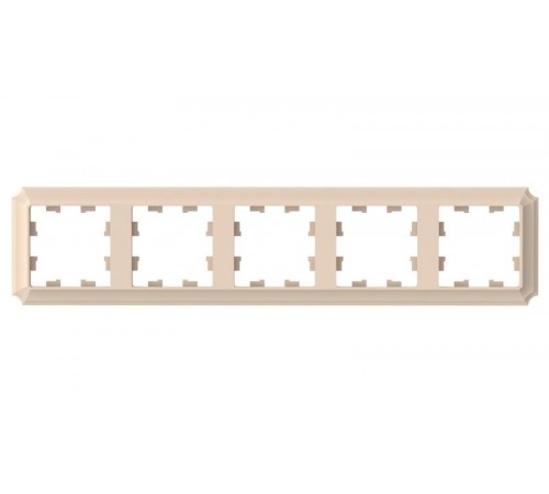 AtlasDesign Antique Рамка 5-ая, универсальная, Песочный  ATN101205  SE