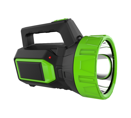 Фонарь прожекторный светодиодный GFL604 3W 150lm lead acid 900mAh LED 1/10/40  GF604  Gauss