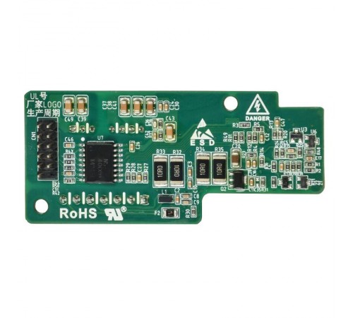 Плата расширения резольвера для FC-430  EC-FC-430-RESOLVER  ONI
