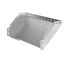 Угол вертикальный внутренний 90 градусов Стандарт HDZ 600х100  PR16.2090  Промрукав