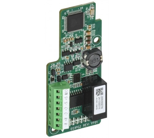 Плата расширения резольвера для FC-430  EC-FC-430-RESOLVER  ONI