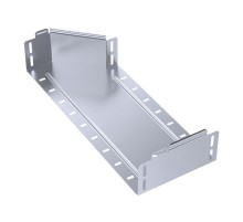 Переходник правый Стандарт INOX (AISI 316) 500х400х100  PR16.5824  Промрукав