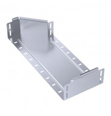 Переходник правый Стандарт INOX (AISI 316) 500х400х100  PR16.5824  Промрукав