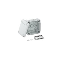 Коробка распределительная 114x114x57 мм мм, IP67 (T 60 M20 KL)  2007914  OBO Bettermann