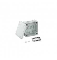 Коробка распределительная 114x114x57 мм мм, IP67 (T 60 M20 KL)  2007914  OBO Bettermann