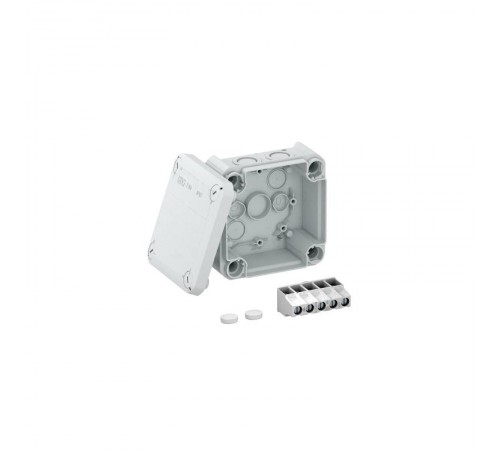 Коробка распределительная 114x114x57 мм мм, IP67 (T 60 M20 KL)  2007914  OBO Bettermann
