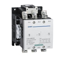 Контактор вакуумный CJX1-400/22K 400А(АС3) 2НО+2НЗ AC/DC 380В 50/60Гц  275713  CHINT