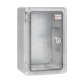 Щит пластиковый с монтажной платой прозрачная дверь (ВхШхГ) 300х200х130мм IP65 PROxima  PBT65MP001  EKF