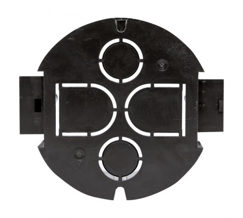 Коробка установочная КМТ-010-060 со стык. узлами для твердых стен (71х62)  plc-kmt-010-060  EKF