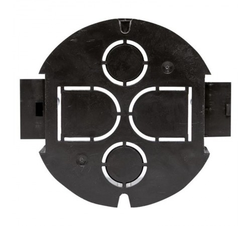 Коробка установочная КМТ-010-060 со стык. узлами для твердых стен (71х62)  plc-kmt-010-060  EKF