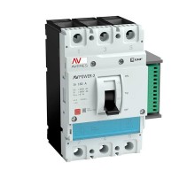 Выключатель автоматический AV POWER-5/3 1600А 70kA ETU6.2 AVERES  mccb-53-1600M-6.2-av  EKF
