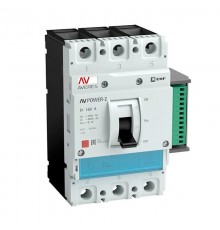 Выключатель автоматический AV POWER-5/3 1600А 70kA ETU6.2 AVERES  mccb-53-1600M-6.2-av  EKF