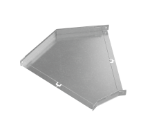 Угол горизонтальный 45 гр. 50х500 мм "ПЛЮС"  GLplus45-50-500   КМ-профиль