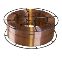 Сварочная проволока СВ-08Г2С-О, Ф1,2 мм Катушка 15кг  71/6/90  РЕСАНТА