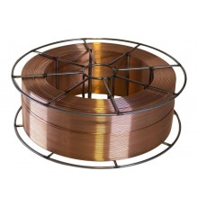 Сварочная проволока СВ-08Г2С-О, Ф1,2 мм Катушка 15кг  71/6/90  РЕСАНТА