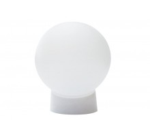Светильник под лампу НББ 64-60-025 УХЛ4 60Вт E27 IP21 шар пластик/прямое основание  SQ0314-0003  TDM