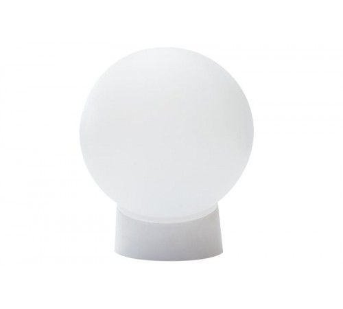 Светильник под лампу НББ 64-60-025 УХЛ4 60Вт E27 IP21 шар пластик/прямое основание  SQ0314-0003  TDM