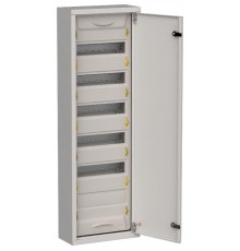 TITAN 5 Корпус металлический ЩРн-72 (1х72) 960х310х140 IP31 сер  TI5-50-N-072-31-7035  IEK