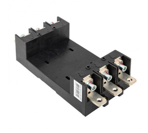 Панель втычная AV POWER-1/3ETU переднего присоед. PID-1/3F 125А  mccb-1ETU-pin13F-125A  EKF