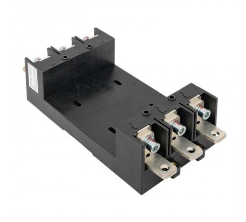 Панель втычная AV POWER-1/3ETU переднего присоед. PID-1/3F 125А  mccb-1ETU-pin13F-125A  EKF