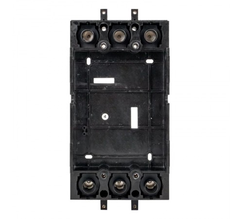 Панель втычная AV POWER-3/3 переднего присоед. PID-3/3F 400А Averes  mccb-3-pin33F-400A  EKF