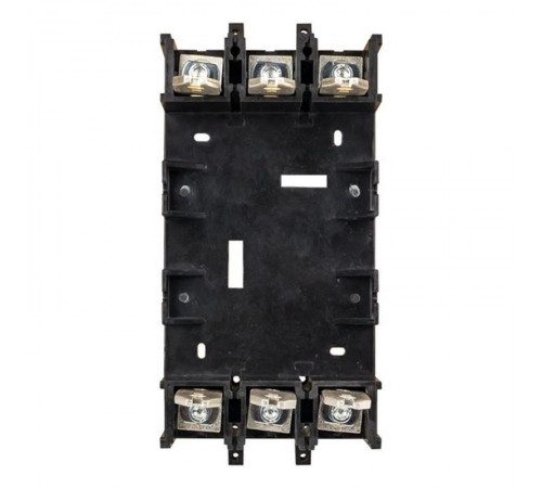 Панель втычная AV POWER-3/3 переднего присоед. PID-3/3F 400А Averes  mccb-3-pin33F-400A  EKF