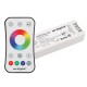 Контроллер SMART-RGB-SET-RING (12-24V, 3x3A, ПДУ 2.4G) (Arlight, IP20 Пластик, 5 лет)  034807  Arlight