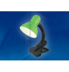 Светильник настольный TLI-222 цоколь E27 зеленый (светлый)  09407  Uniel