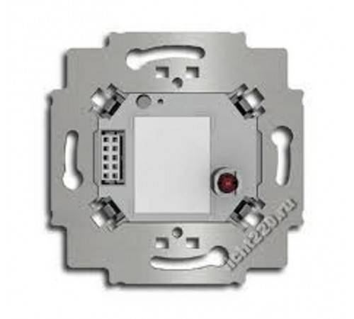 6108/08-500 Терморегулятор KNX для помещений, встроенный коплер, скрытый монтаж  6134-0-0308  2CKA006134A0308  ABB