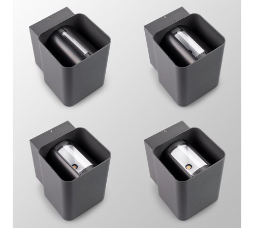 Светильник LGD-Wall-Vario-J2WH-12W Warm White  024391  Arlight