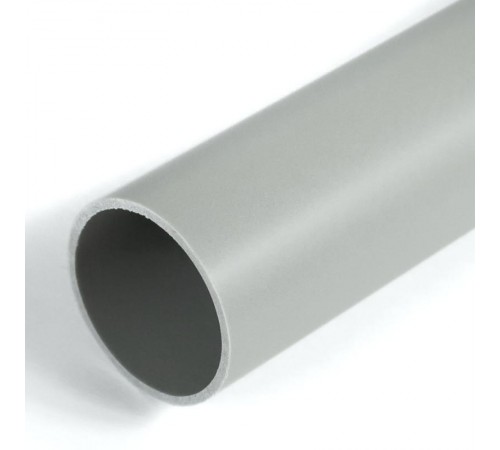 Труба жесткая ПВХ 2-х метровая серая д32 (60м/уп)  PR05.0073  Строитель