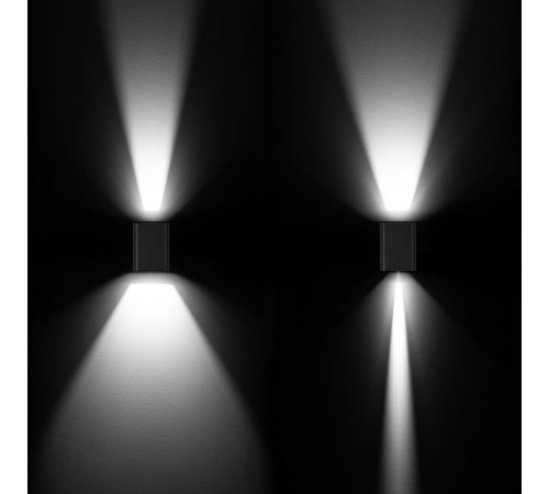 Светильник LGD-Wall-Vario-J2WH-12W Warm White  024391  Arlight