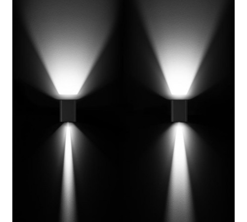 Светильник LGD-Wall-Vario-J2WH-12W Warm White  024391  Arlight