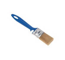 Кисть плоская "Лаки" 35х10 мм  89-0302  REXANT