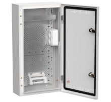 TITAN 5 Корпус мультимедиа ЩРн-36 (1х36) белый  TI5-51-N-036-30  IEK