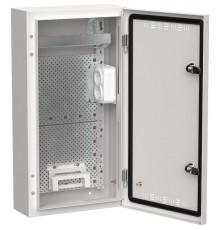 TITAN 5 Корпус мультимедиа ЩРн-36 (1х36) белый  TI5-51-N-036-30  IEK